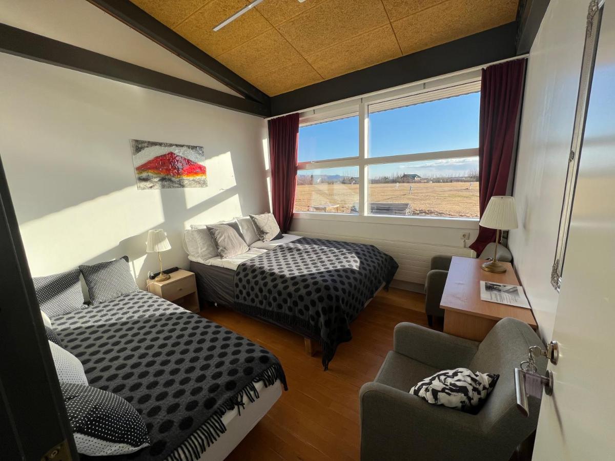Godaland Guesthouse Hlitharendi Εξωτερικό φωτογραφία